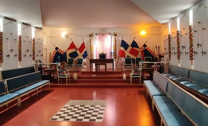 temple Lafayette - GODF Paris